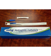 MTG Hydrophilic Coude Intermittent Catheter