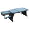 Bench Table with Arm Rest, Paper Attachment/Cutter & Tilting Head