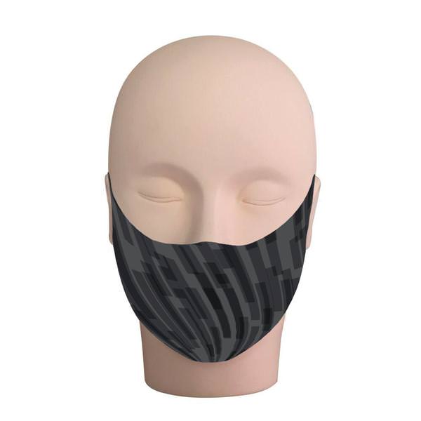 2 Ply Face Mask - Custom Finish & Simple Construction