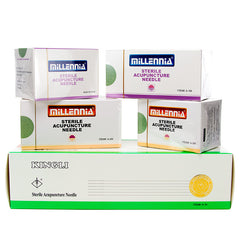 Millennia A-1 Acupuncture Needles - 34 G