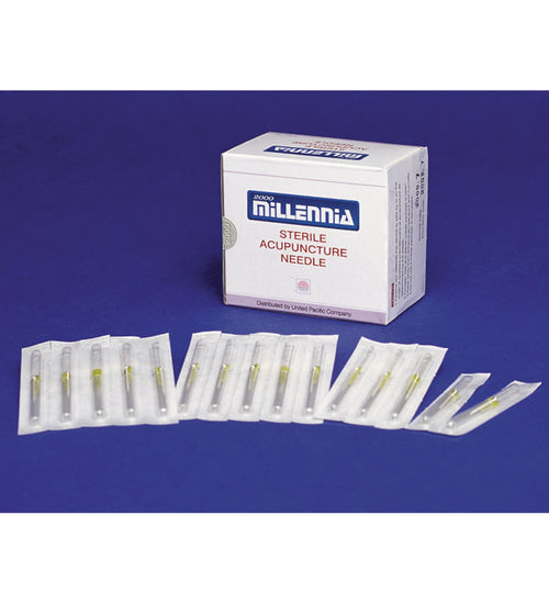 Millennia A-1 Acupuncture Needles - 32 G
