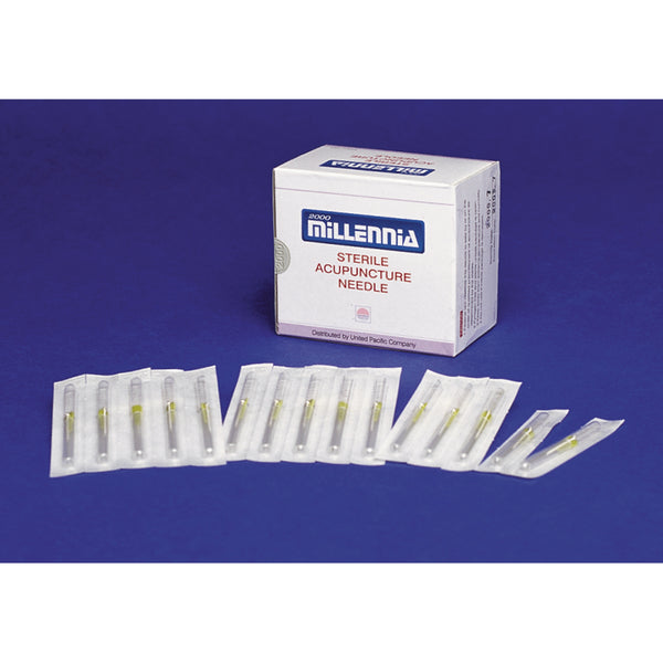 Buy Millennia A-1 Acupuncture Needles - 32 G | TENSnet