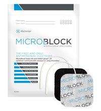MicroBlock Electrodes, 2x2", 4/pk