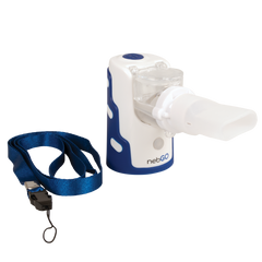 Roscoe nebGO Ultrasonic Handheld Nebulizer