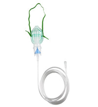 Nebulizer Kit with Pediatric Mask, 50/case