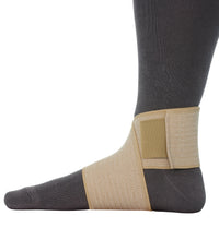 NelMed 3" Beige Ankle Support