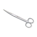 Stainless Steel Curved Mayo Scissors