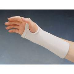 Precut Thumb Hole Wrist Cock-Up Splint