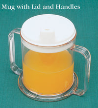 2 Handle Mug (10 oz.)