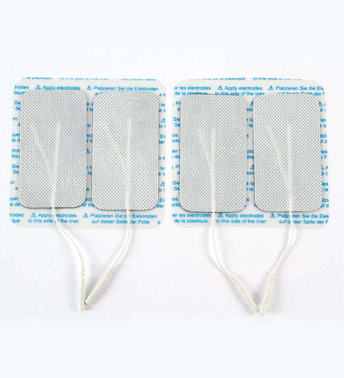 Fabric Backed Electrodes - Aggressive Adhesive