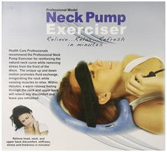 Neck Pump Exerciser