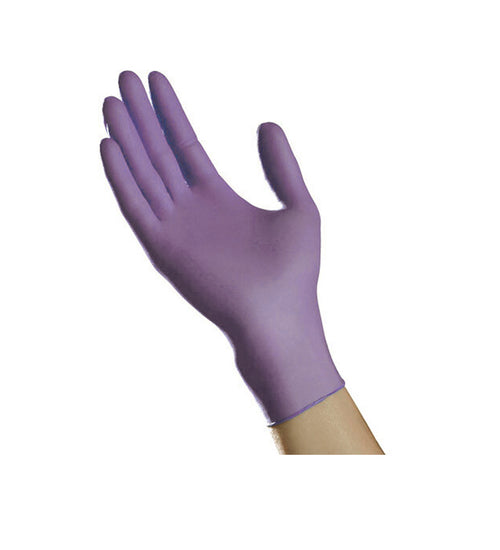Nitrile Exam Gloves, Lavender