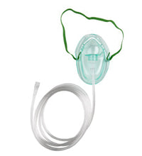 Adult Oxygen Mask with 7' Tubing