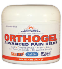 Orthogel Advanced Pain Relief Gel