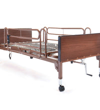 PROBASICS SEMI-ELECTRIC BED