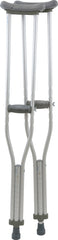 ProBasics Aluminum Underarm Crutches