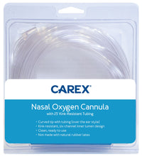 Oxygen Cannula, w/ 25' tubing