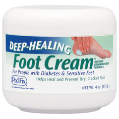 Deep Healing Foot Cream