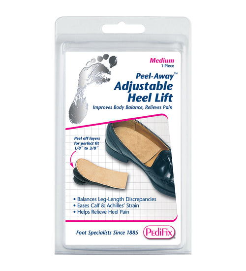 Adjust-A Heel Lifts