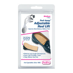 Adjust-A Heel Lifts