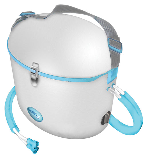 Arctic Ice Cold Water Therapy Device System