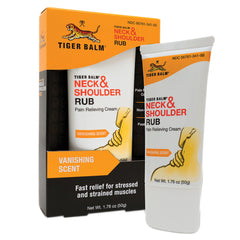 Tiger Balm Neck & Shoulder Rub