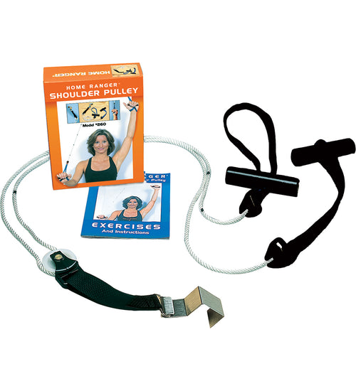 Home Ranger Over-The-Door Shoulder Pulley