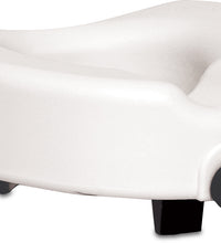 ProBasics Raised Toilet Seat