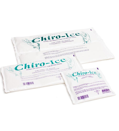 Meyer Chiro-Ice Flexible Hot/Cold Pack 6"X6"