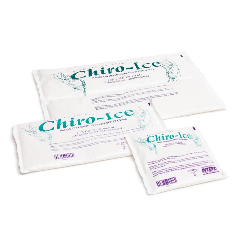 Meyer Chiro-Ice Flexible Hot/Cold Pack 6"X6"