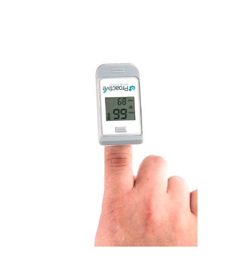 Protekt Fingertip Pulse Oximeter