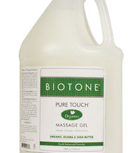 Biotone Pure Touch Organics Massage Gel