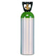Aluminum M60 Cylinder with Spigot Valve