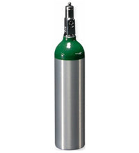 Aluminum M6/B Cylinder with Wrench Valve