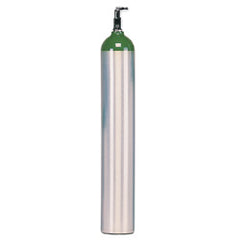 Aluminum E Cylinder with Toggle Valve