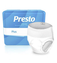 Presto Plus Classic Underwear