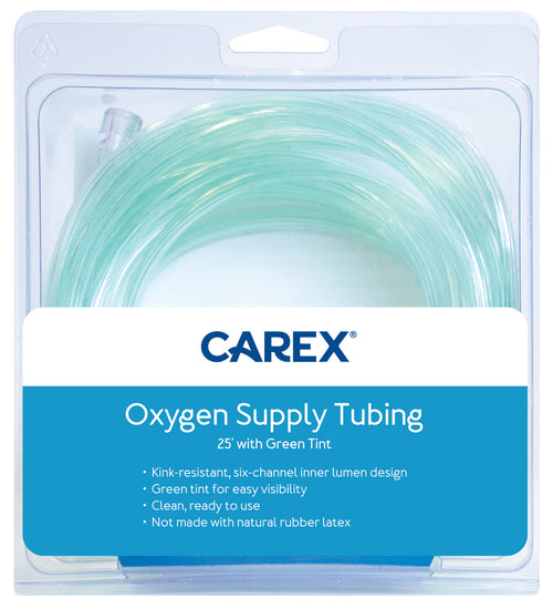 Oxygen Tubing, 25'