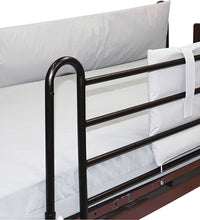 Roscoe Full-Length Bed Rail Pads