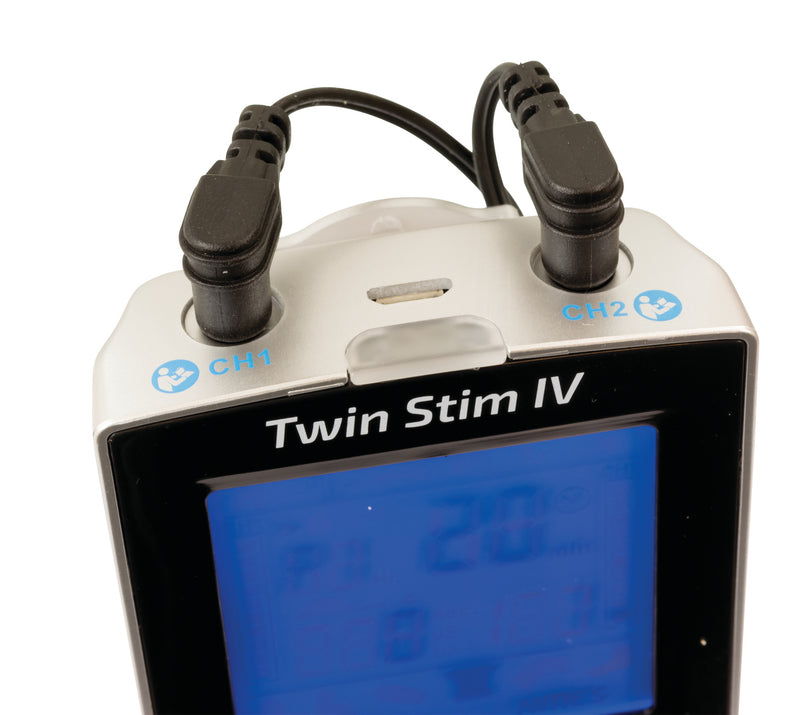 InTENSity Twin Stim III Digital TENS & EMS Combo Unit
