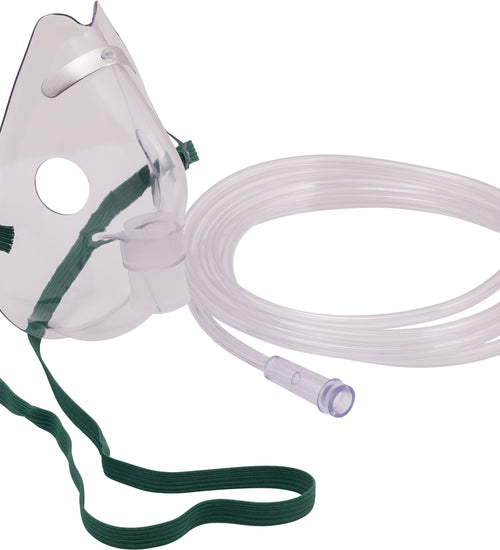 Nebulizer Kit with Adult Mask, 50/case