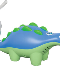 Roscoe Dinosaur Pediatric Nebulizer System with Disposable Neb Kit