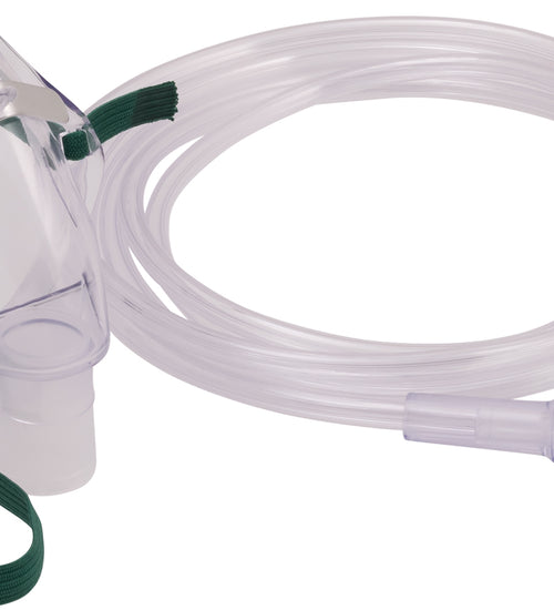 Nebulizer Kit with Pediatric Mask, 50/case