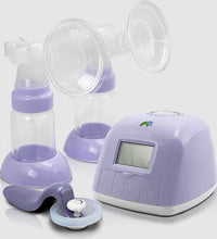 Rumble Tuff Double Electric Breast Pump