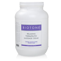 Biotone Relaxing Therapeutic Massage Creme