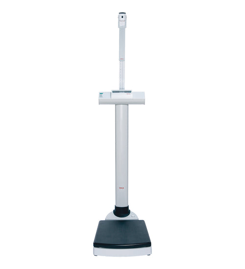 Digital Column Scale with Height Rod