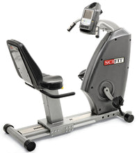 ISO1010R Recumbent Exercise Bike