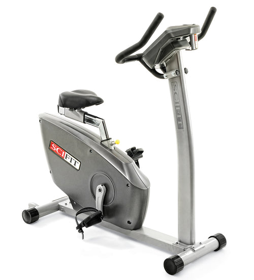 Upright Bike with Forward Motion