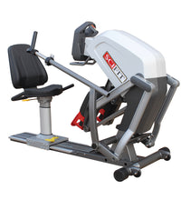 Bidirectional Upright Bike with Step Through Seating