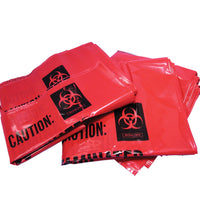 4 Gallon Biohazard Bags