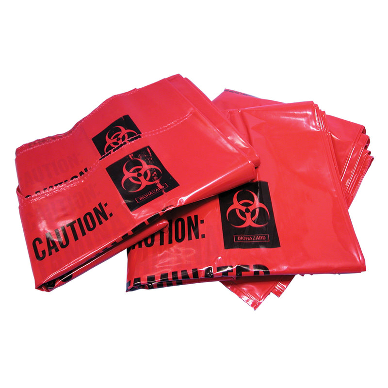 4 Gallon Biohazard Bags